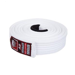 VENUM 毒液柔术腰带巴西柔术道带白带 黑带 蓝带 紫带 柔道跆男女