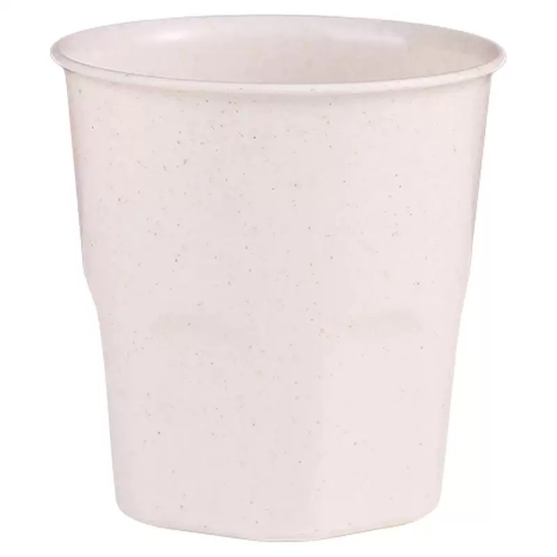 稻壳水杯一次性加厚饮水杯