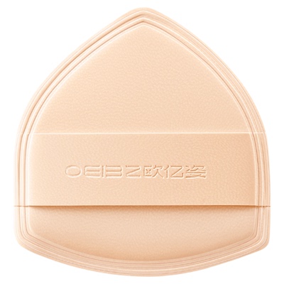 棉花糖粉扑超软不吃粉干湿两用