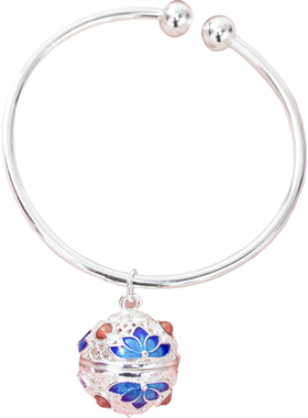 汉服古风吊坠镂空随身佩戴宫铃