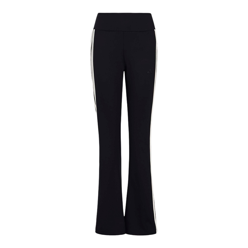 Adidas/阿迪达斯正品FLARED LEG PANT女士运动修身喇叭长裤KX2749