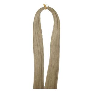 BJD娃娃人偶古装手勾美人尖假发丝盘发包材料高温植发丝胶皮种植