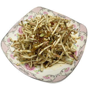 四川现挖野菜鱼腥草新鲜折耳根嫩根嫩芽凉拌节儿根侧儿根带叶包邮