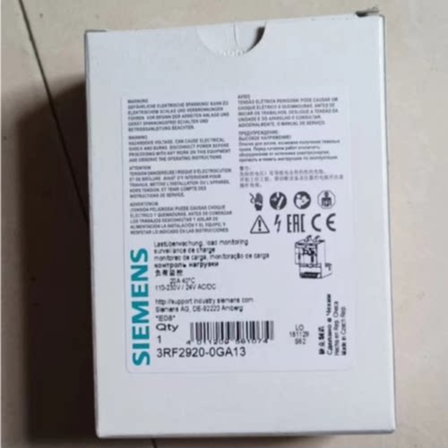 议价半导体继电器3RF2171-1AA45-1KP0/3RF2190-1AA02/1AA04/1AA06