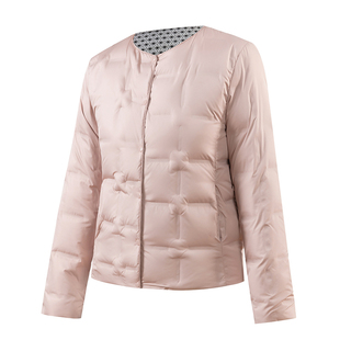 雅鹿羽绒内胆女秋冬时尚新款贴身轻薄内搭羽绒服短款鸭绒外套女