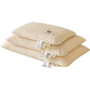 全棉新疆棉花枕头纯棉枕芯家用亲子护颈椎学生儿童助睡眠成人家用