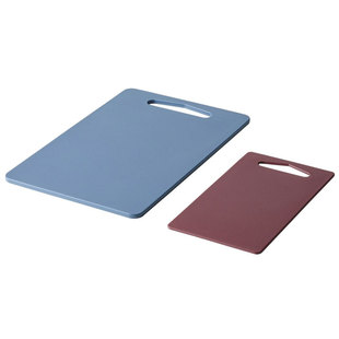 宜家国内代购伯里图PE塑料砧板切菜板案板加厚防滑抗菌耐用切水果