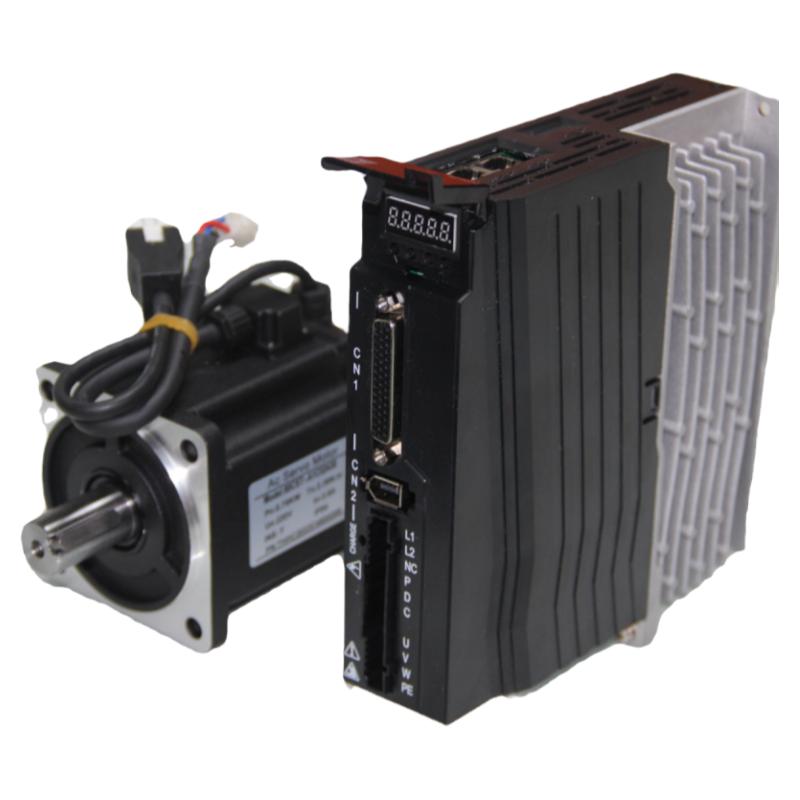 经济款磁编伺服套装 400W/750W单圈/多圈磁编码器220V时代超群