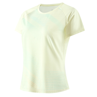 361羽毛球服2026年夏季透气t恤女士健身衣服训练跑步运动上衣短袖