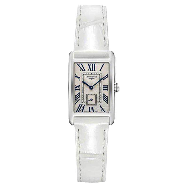 黛绰维纳系列石英Longines