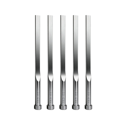 现货全硬扁顶针国产61模具扁杆