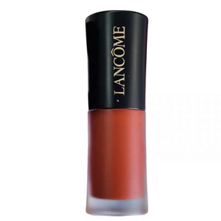 兰蔻菁纯黑管274裸唇釉303柔雾275小蛮腰196朱砂橘官方正品口红