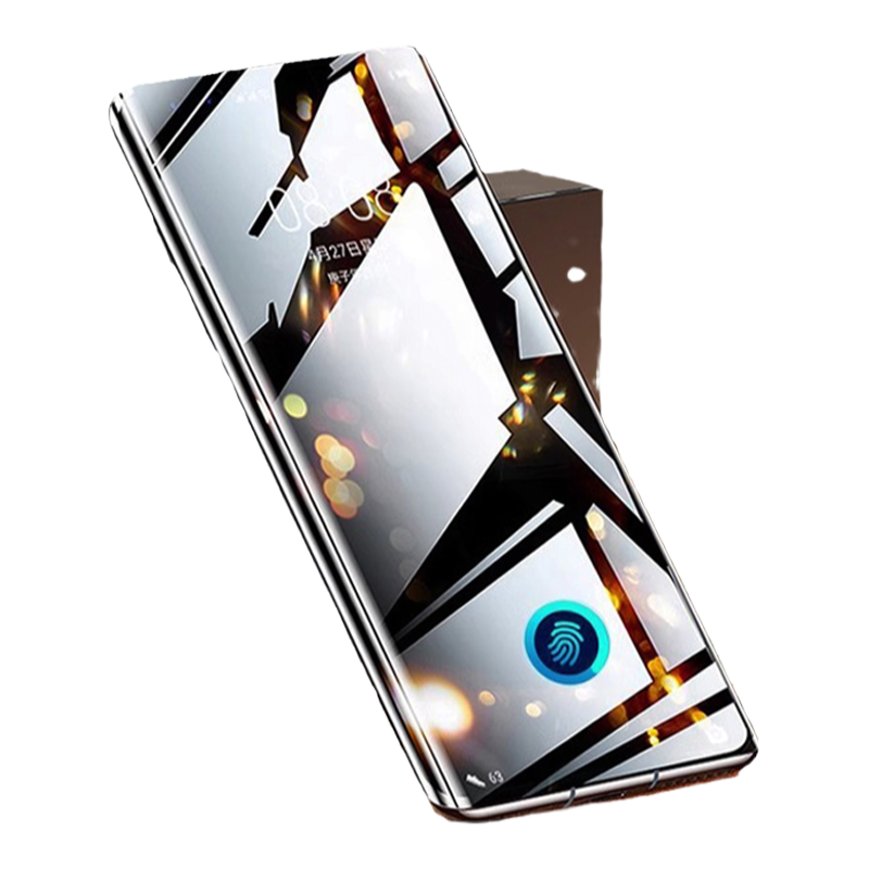 适用华为mate70/60pro钢化膜Nova14pro手机膜p60/p50/p40pro防窥膜mate40新款p70pro陶瓷nova10/9全胶秒解50