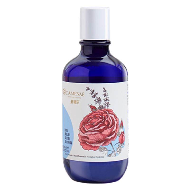 嘉媚乐复合纯露玫瑰薰衣草深层补水保湿清爽湿敷水爽肤水油喷雾水