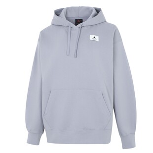 Nike耐克Jordan卫衣女冬季新款毛圈加厚运动服宽松女士连帽套头衫