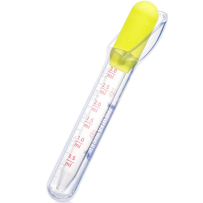 贝儿欣婴儿喂药器儿童喂水器防呛滴管喂药神器宝宝吃药器喂奶器
