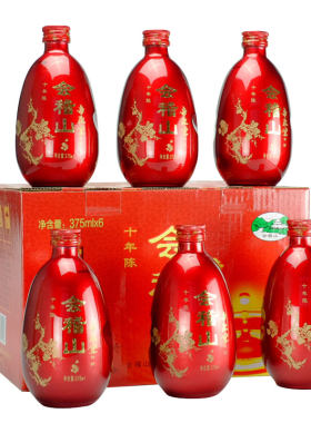 会稽山整箱帝聚堂绍兴黄酒