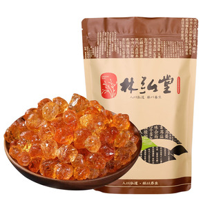 桃胶雪燕皂角米桃胶干货野外生老树桃胶官方正品旗舰店精修剪泡发