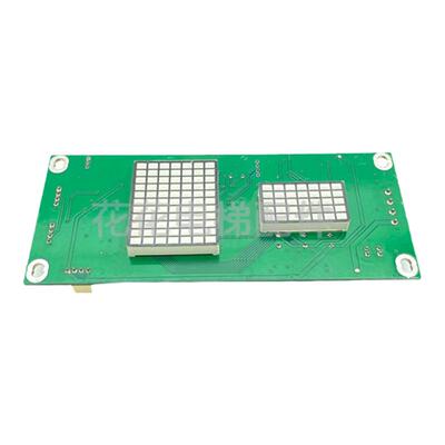 东莞富士 台州富士 高冠外呼显示板F117S V2.1 V2.0现货冲钻销售