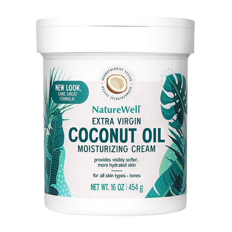 Naturewell特级初榨椰子油面霜
