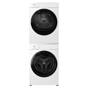 [云溪4.0 pro]海尔洗烘套装双擎热泵洗衣机精华洗直驱75DW