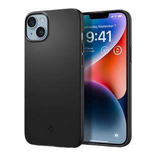 Spigen 适用于苹果iphone14plus手机壳i全包防摔保护套新款14 Plus TPU外壳轻薄时尚男女高档硬壳气囊防手汗