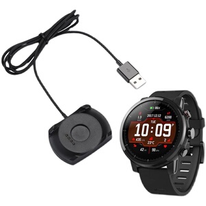 华米手表2充电器 amazfit2S二代A1609智能运动充电底座USB数据线
