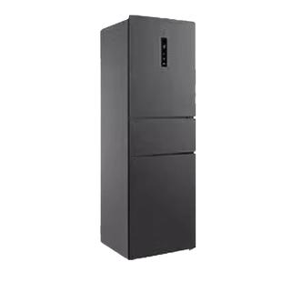 【全国补贴】美的283冰箱以旧换新三门小型家用一级能效风冷无霜