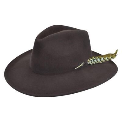 宽檐遮阳西部风格牛仔帽