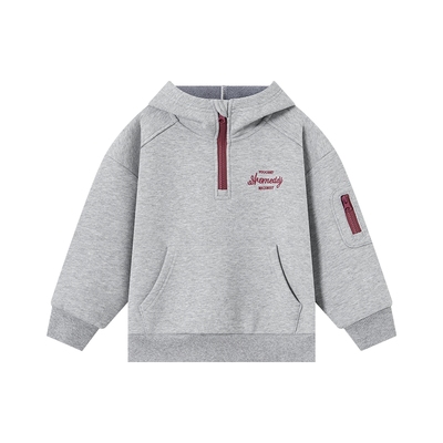 多多家男童卫衣儿童秋冬季上衣