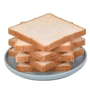 三明治面包片商用白吐司切片面包胚全麦烧烤面包片三文治土司早餐