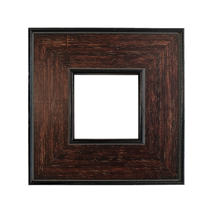 中古风宽边画框相框摆台挂墙法式复古画框高级感小众画框拼图装裱