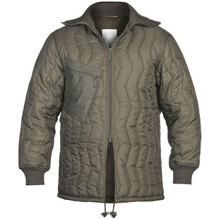 德国进口德军原品户外作战冲锋衣内胆防寒保暖软壳棉衣工装外套