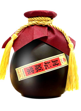 正宗封坛原浆酒52度整箱6瓶500ml