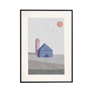 黑色画框装裱铝合金相框空框定制尺寸8k开a4A3卡纸海报拼图框挂墙