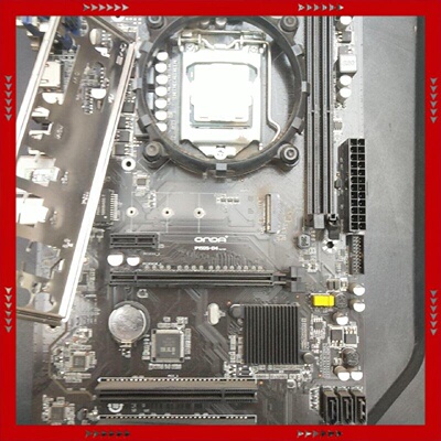 【问价】昂达p150s-D4主板G3930cpu