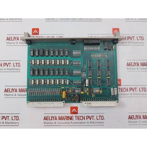 Valmet Automation Biu 16R Analog Output Module M1 654210711B