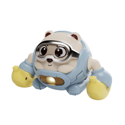 婴儿玩具0到1岁抬头练习