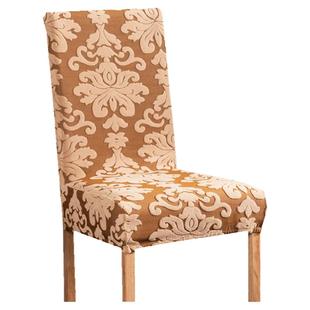 加厚高级餐桌椅子套罩万能通用2025坐垫靠背红实木板凳座欧式保护