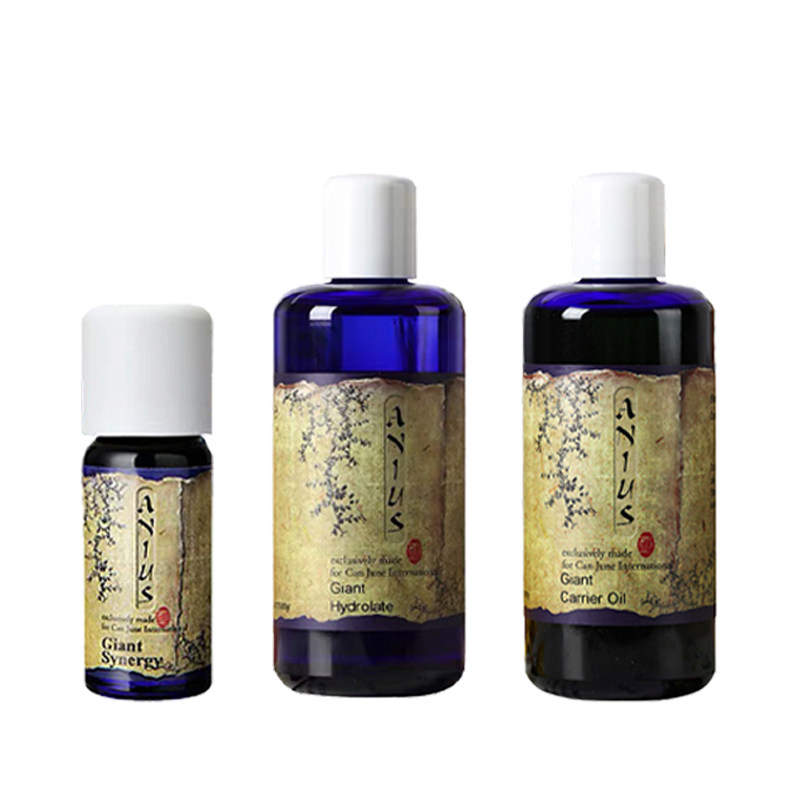 肯园套组巨人黑眼圈深层清洁
