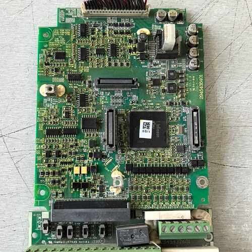 询价-台达C2000变频器控制板2945438401,，二可维修