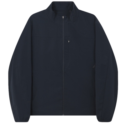 NAUTICA/诺帝卡带弹休闲外套