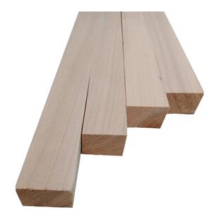 实木长条木方料木头床龙骨床撑diy抛刨光桌腿衣柜杉木原木条框架