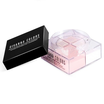 sivanna思薇娜四宫格细闪散密粉