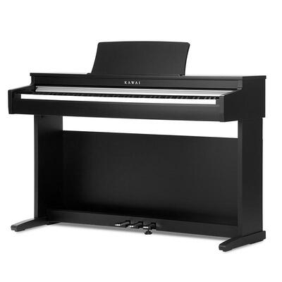KAWAI卡瓦依电钢琴88键重锤CN108卡哇伊数码钢琴考级演奏家用智能
