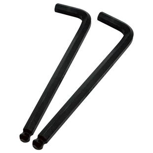 美国波顿BONDHUS加长球头内六角扳手单个5mm进口手动内六角螺丝刀