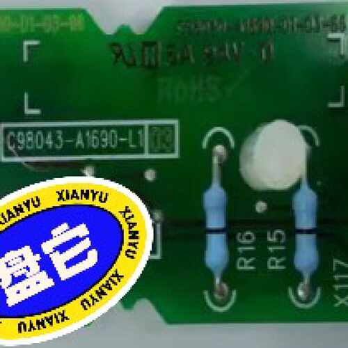 西门子板子C98043A1690L1拆机现货议价