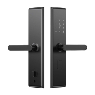 通通锁智能锁公寓酒店民宿出租房远程管理密码锁防盗门木门指纹锁