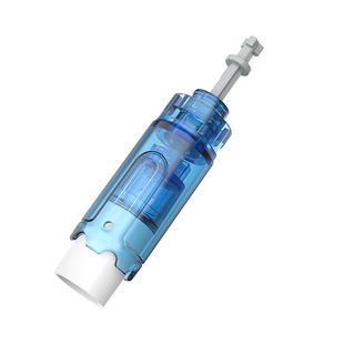 Drpen A9纳米微晶电动微针DrpenM8s针头美容仪中胚水光圆晶防倒流