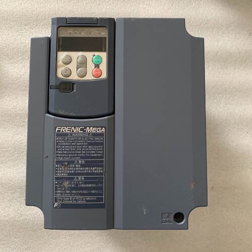 询价-FRN7.5G1S-4C变频器，成色如图，的联系